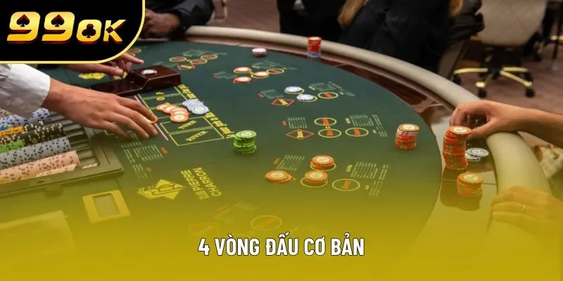 4 vòng đấu cơ bản 4 vòng đấu cơ bản